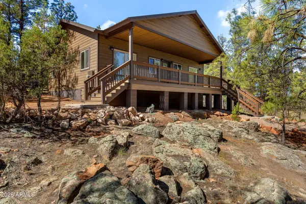 2273 Constellation Circle, Overgaard, AZ 85933