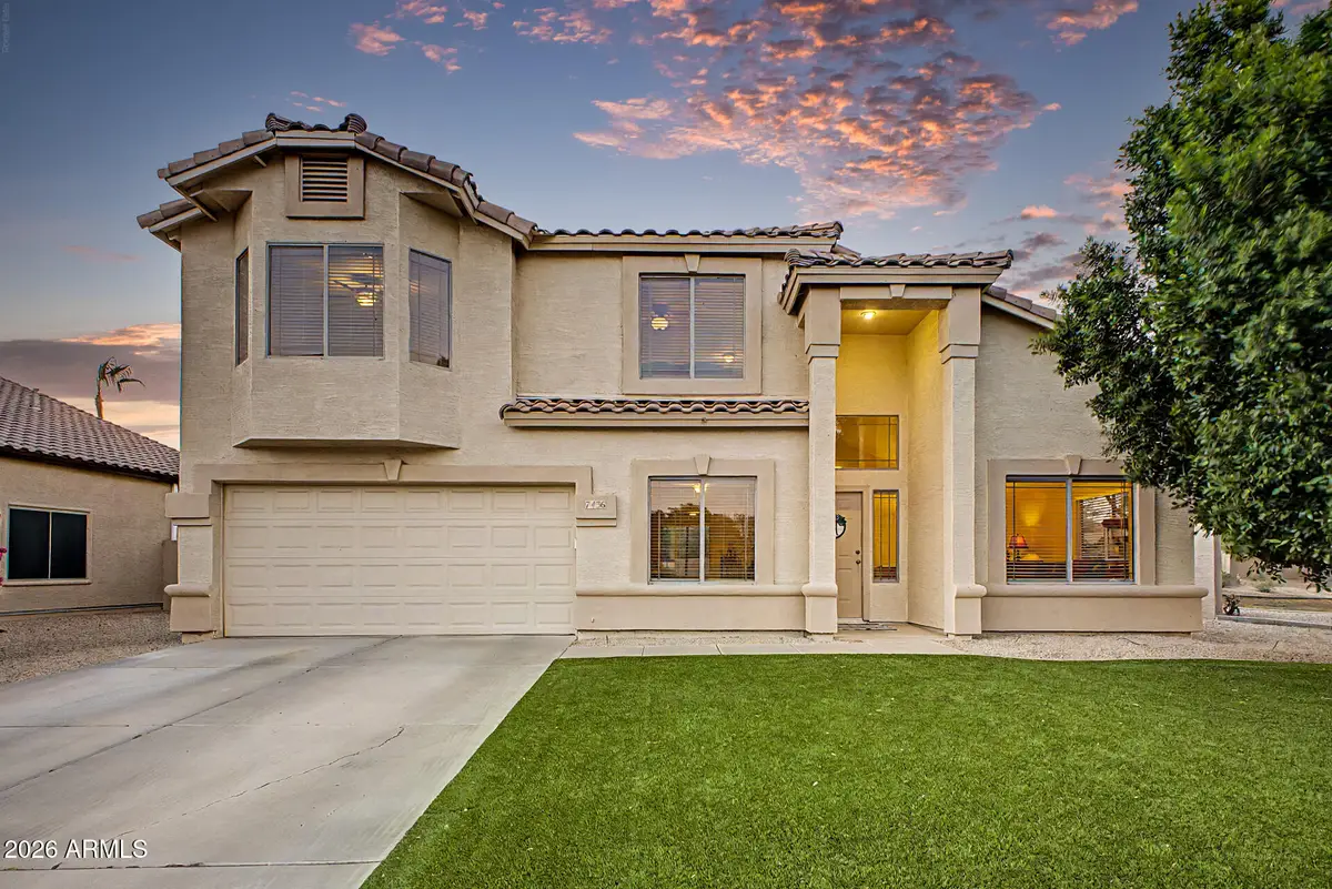 7436 W Crystal Road, Glendale, AZ 85308 - #1