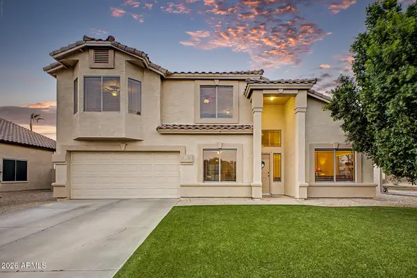 7436 W Crystal Road, Glendale, AZ 85308