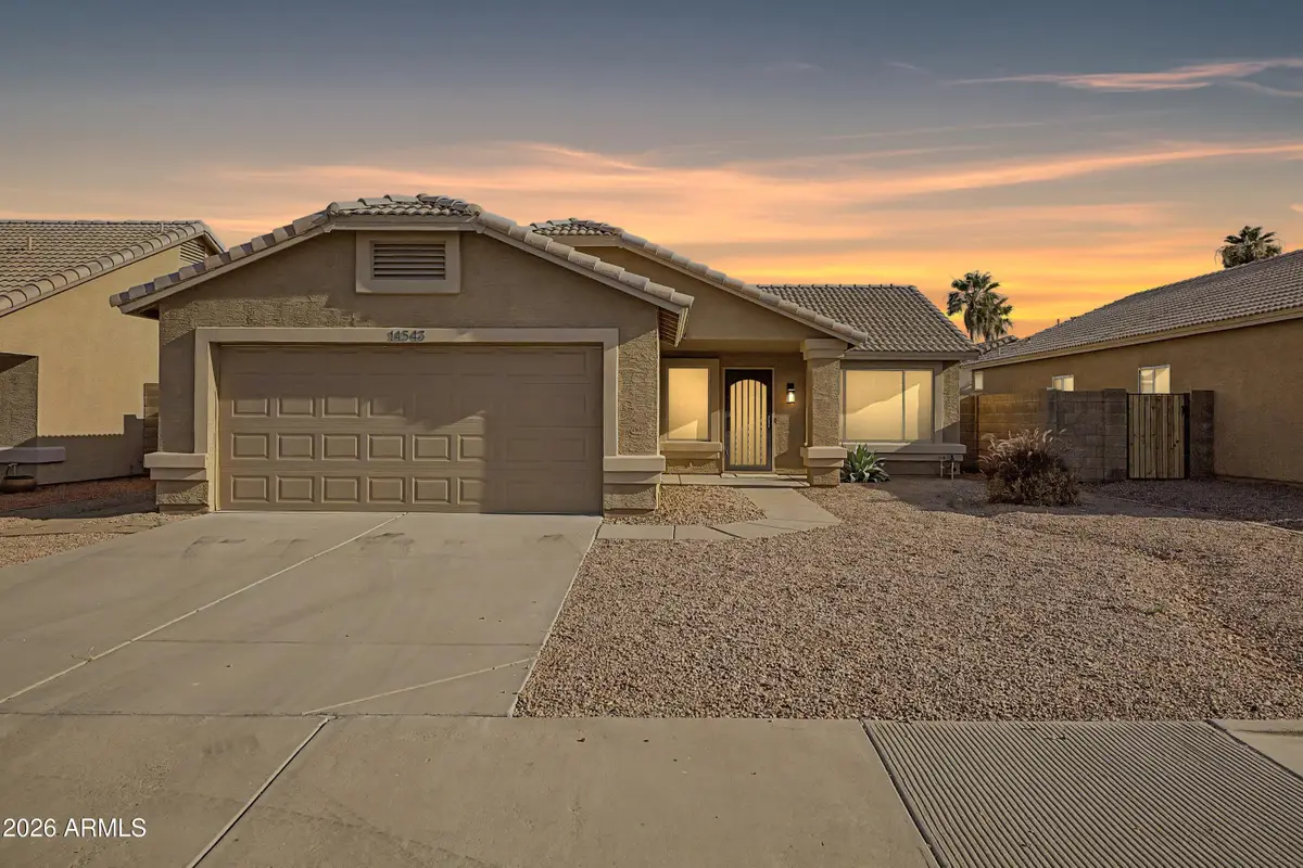 14543 W Marcus Drive, Surprise, AZ 85374 - #1