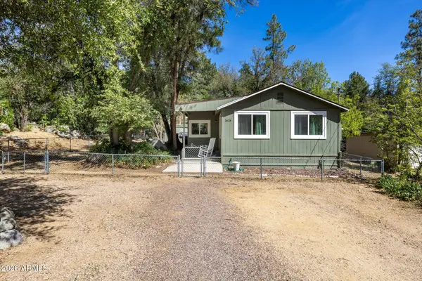 1626 W Pine Cone Way, Prescott, AZ 86303