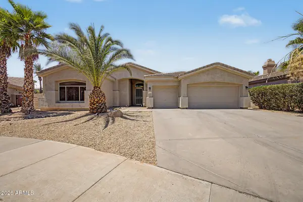 1710 N 134th Lane, Goodyear, AZ 85395