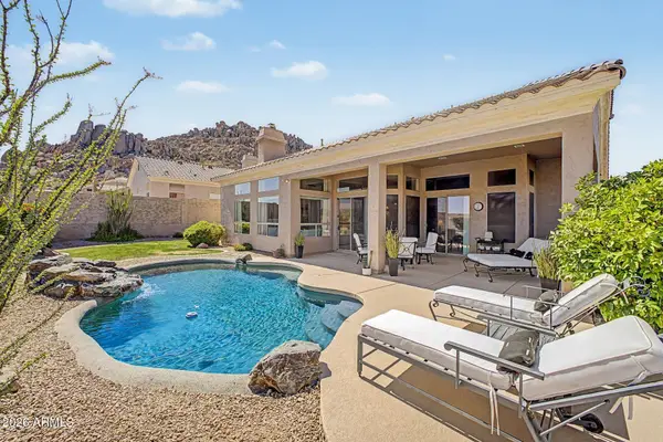 11521 E Desert Holly Drive, Scottsdale, AZ 85255
