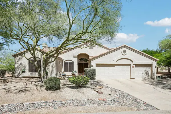 29630 N 67th Street, Scottsdale, AZ 85266