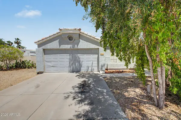 15644 W Hammond Drive, Goodyear, AZ 85338