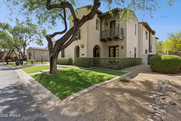 9840 E Buteo Drive, Scottsdale, AZ 85255