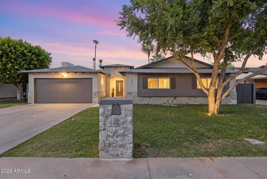 8502 E Roanoke Avenue, Scottsdale, AZ 85257 - #2