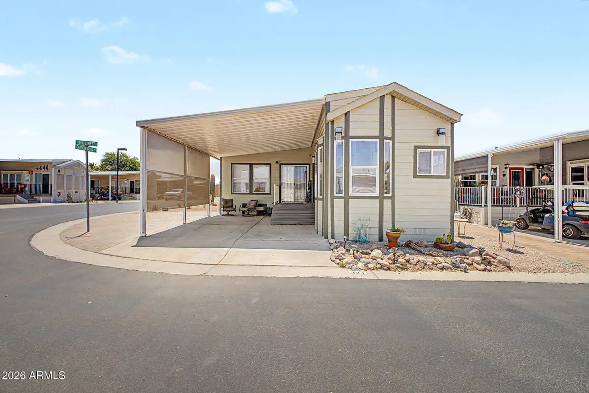 6601 E Us Highway 60 -- #324, Gold Canyon, AZ 85118 - #1