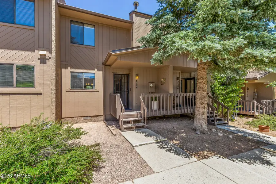 2504 N Whispering Pines Way, Flagstaff, AZ 86004 - #2