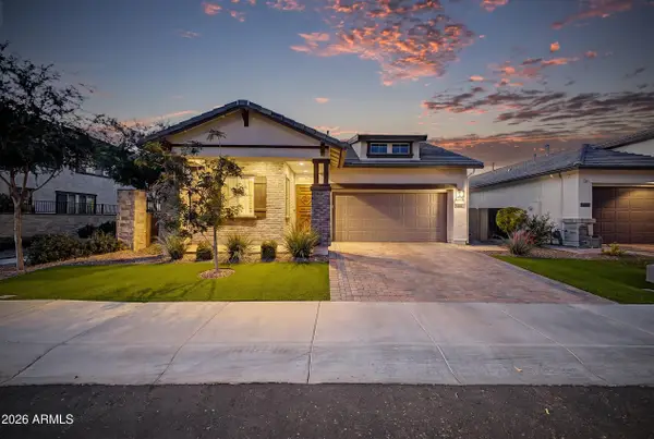 2110 E Oriole Drive, Gilbert, AZ 85297