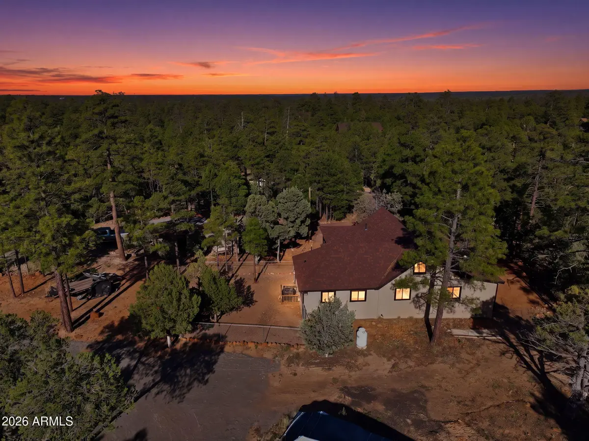 2060 Gilbert Lane, Overgaard, AZ 85933 - #1