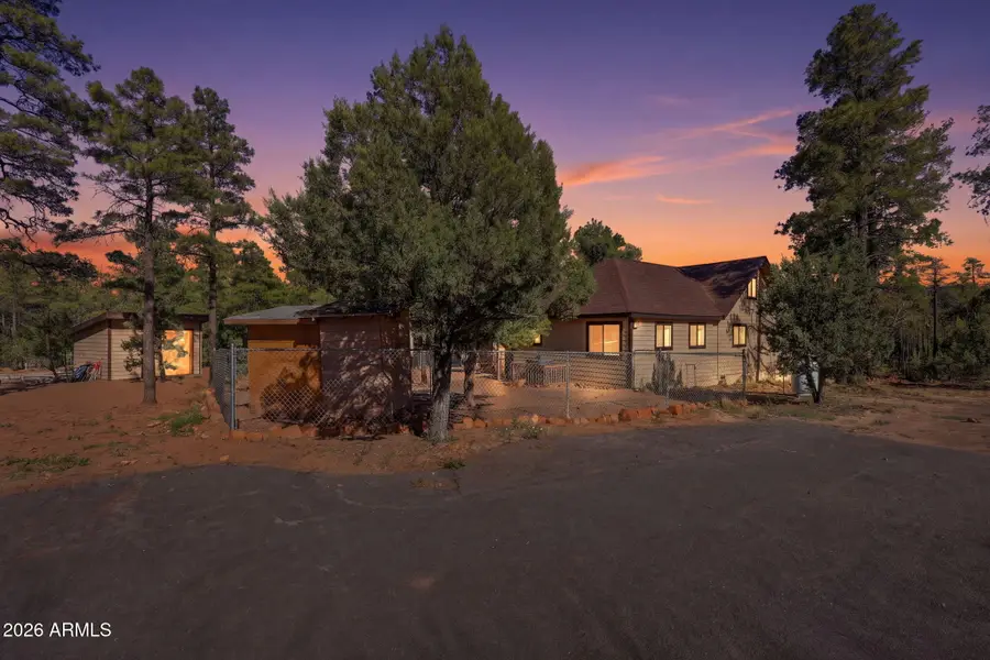 2060 Gilbert Lane, Overgaard, AZ 85933 - #2