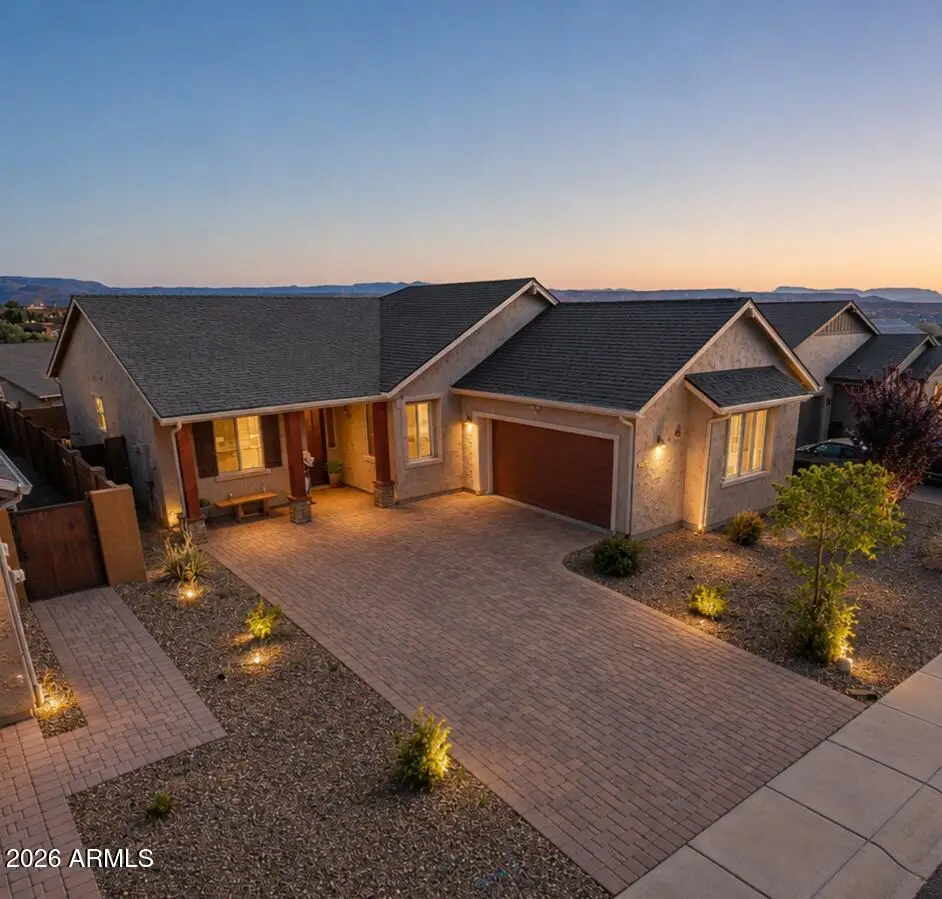 490 Miners Gulch Drive, Clarkdale, AZ 86324 - #1
