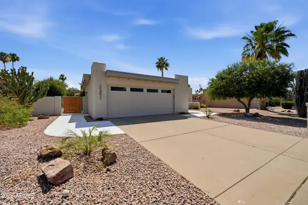 25852 S Beech Creek Drive, Sun Lakes, AZ 85248