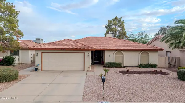 10233 E Navajo Place, Sun Lakes, AZ 85248