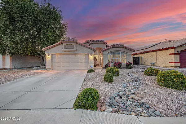 9662 W Irma Lane, Peoria, AZ 85382
