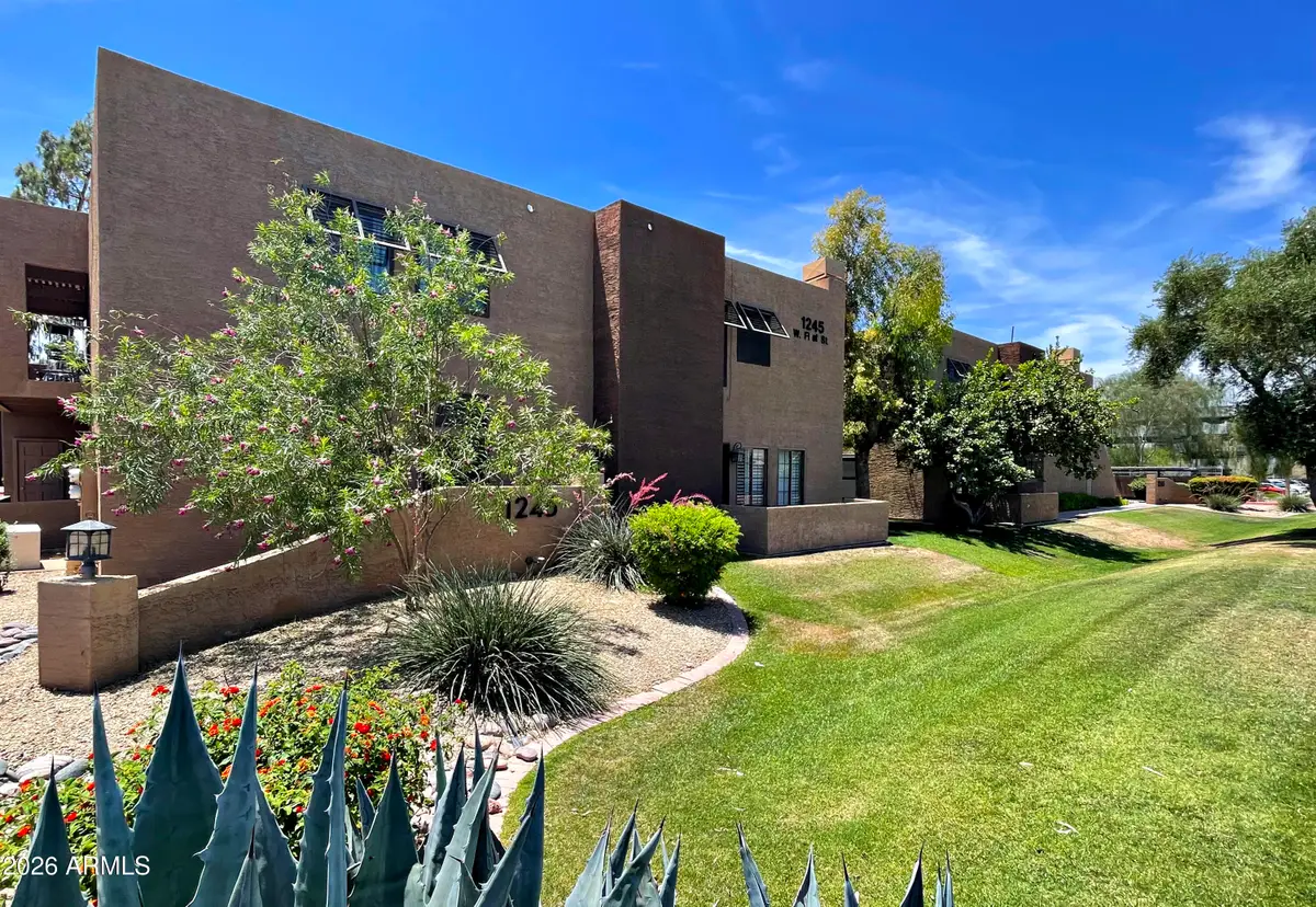 1245 W 1st Street #125, Tempe, AZ 85281 - #1