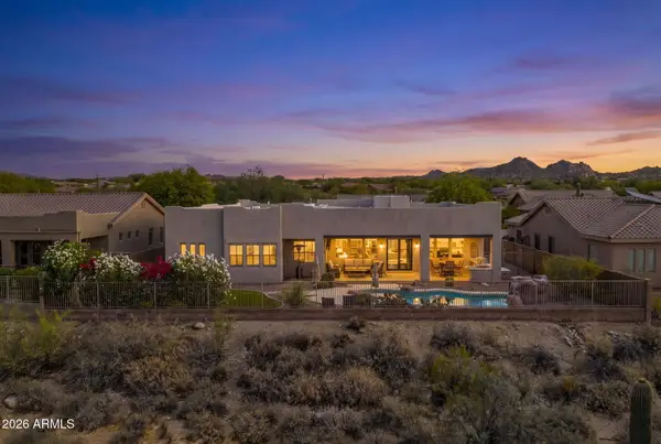 28460 N 92nd Place, Scottsdale, AZ 85262