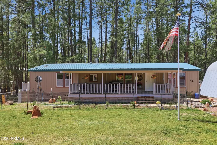 715 W Standage Drive, Payson, AZ 85541 - #2