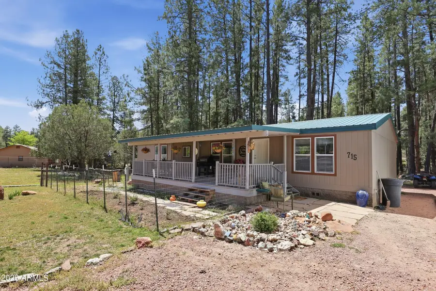 715 W Standage Drive, Payson, AZ 85541 - #3