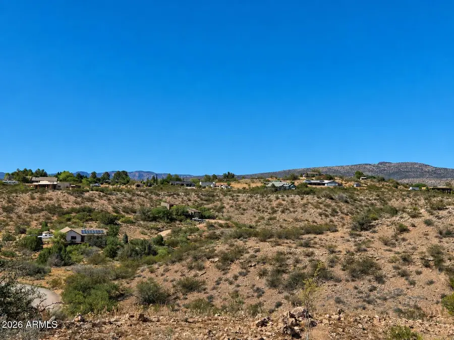 12505 E Cove Mesa Road, Cornville, AZ 86325 - #2