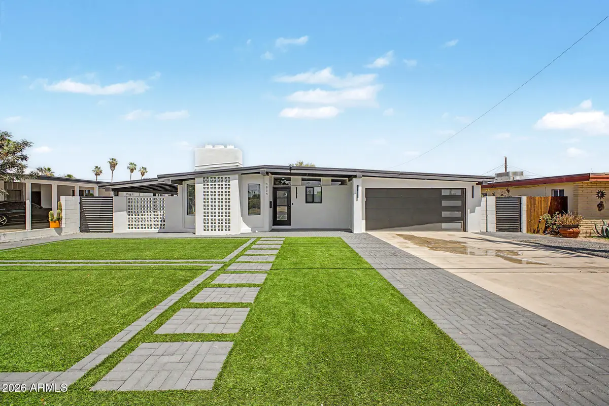 8833 N 39th Avenue, Phoenix, AZ 85051 - #1