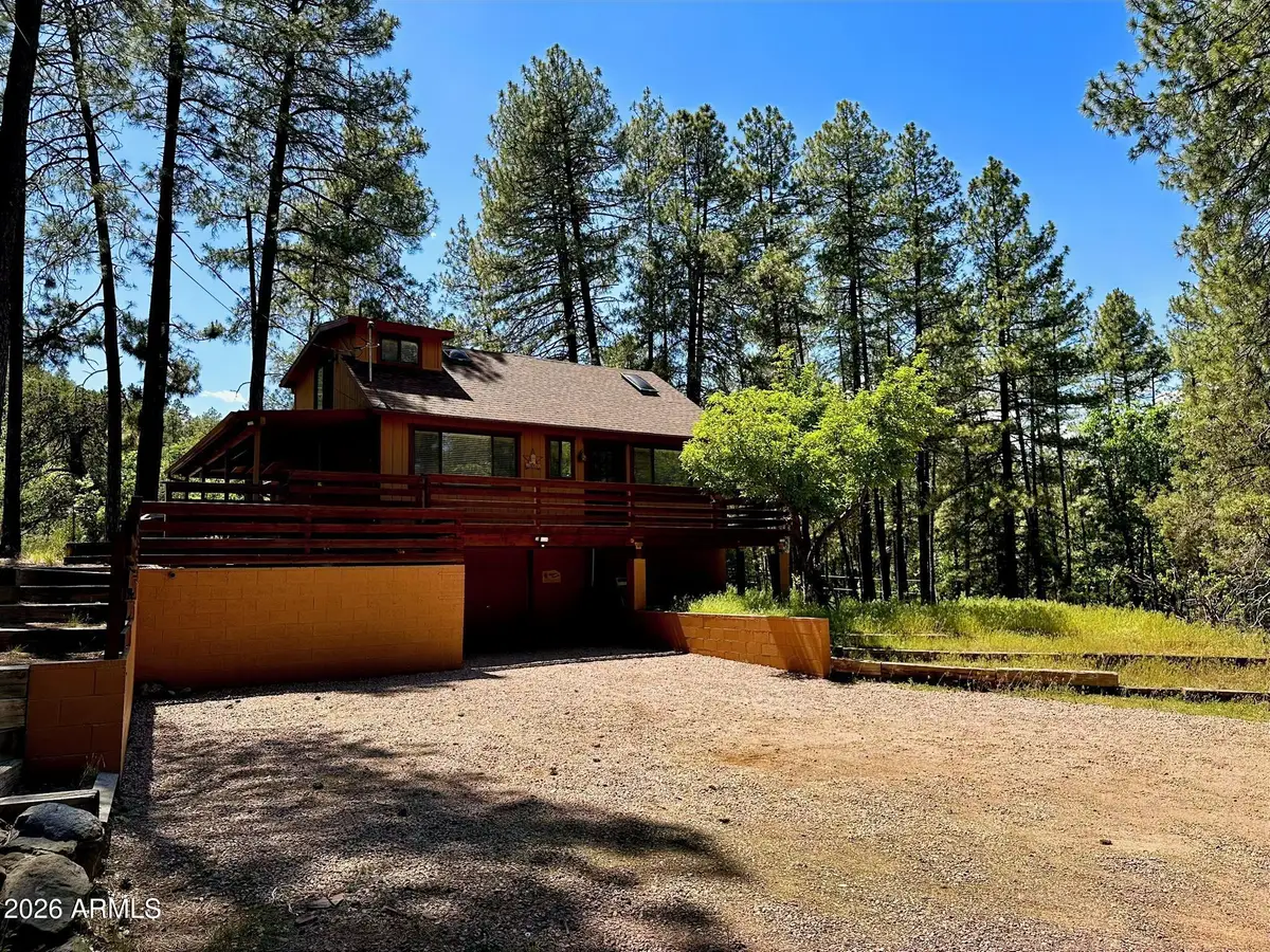 4822 N Brandon Way, Strawberry, AZ 85544 - #1