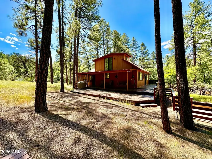 4822 N Brandon Way, Strawberry, AZ 85544 - #2