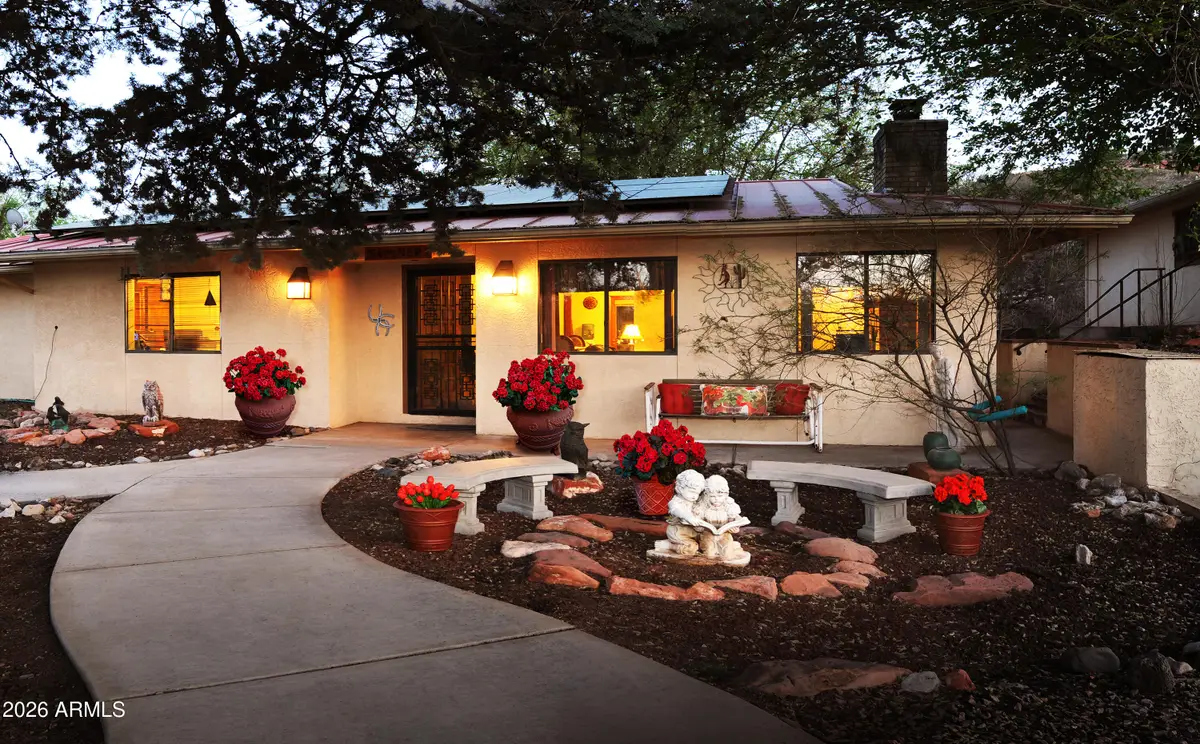 1945 S Loy Road, Cornville, AZ 86325 - #1