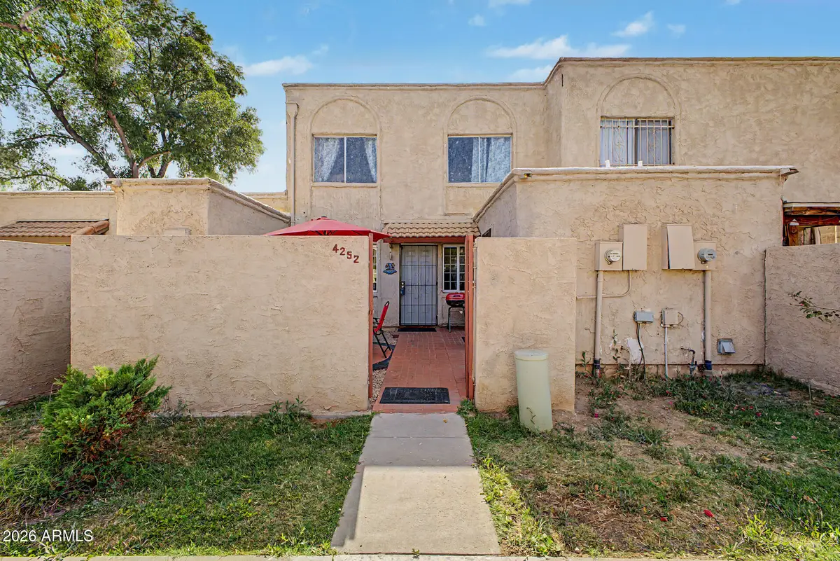 4252 N 68th Lane, Phoenix, AZ 85033 - #1