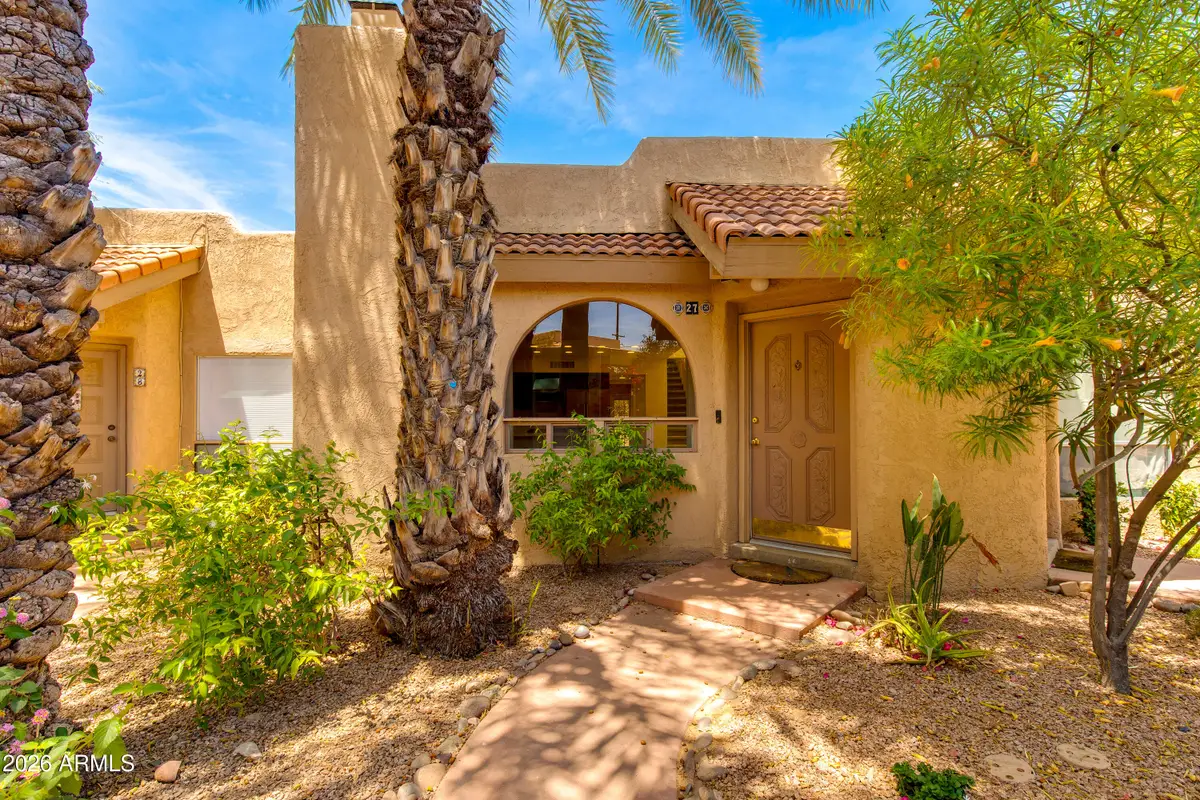 4540 N 44th Street #27, Phoenix, AZ 85018 - #1