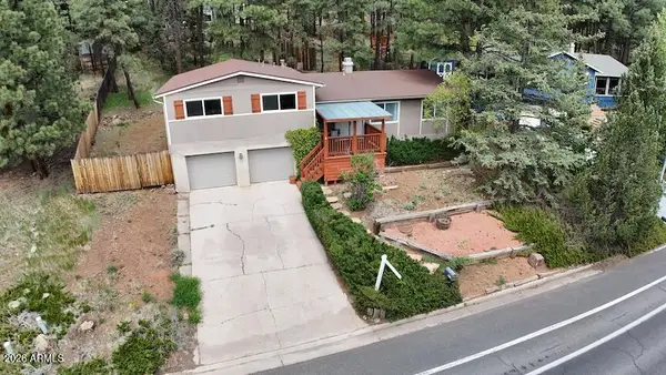 930 N Turquoise Drive, Flagstaff, AZ 86001