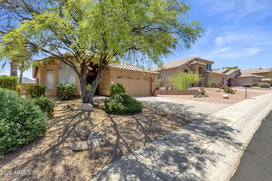 17135 E Hillcrest Drive, Fountain Hills, AZ 85268 - #2