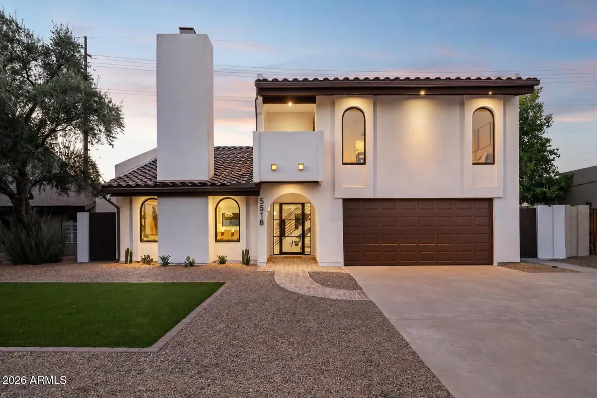 5518 E Roanoke Avenue, Phoenix, AZ 85008 - #1