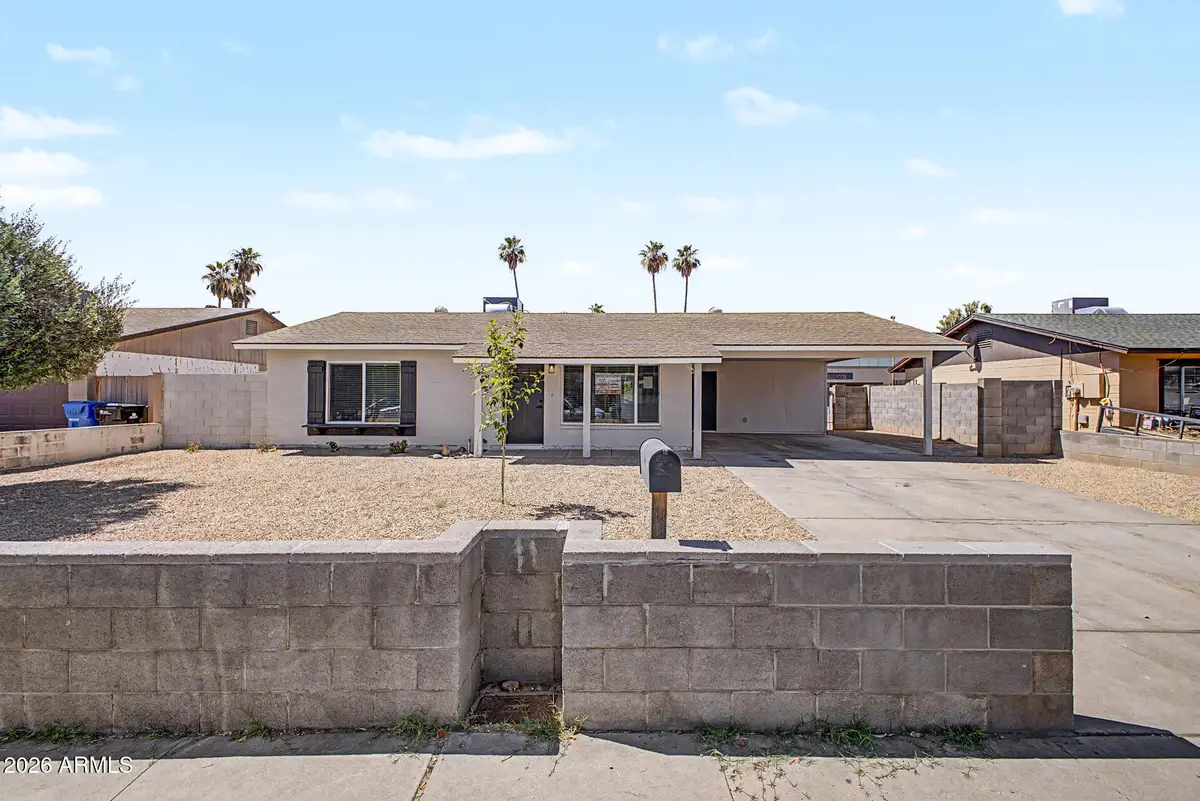 7509 W Devonshire Avenue, Phoenix, AZ 85033 - #1