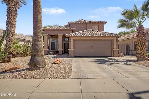 2859 E Cathy Drive, Gilbert, AZ 85296