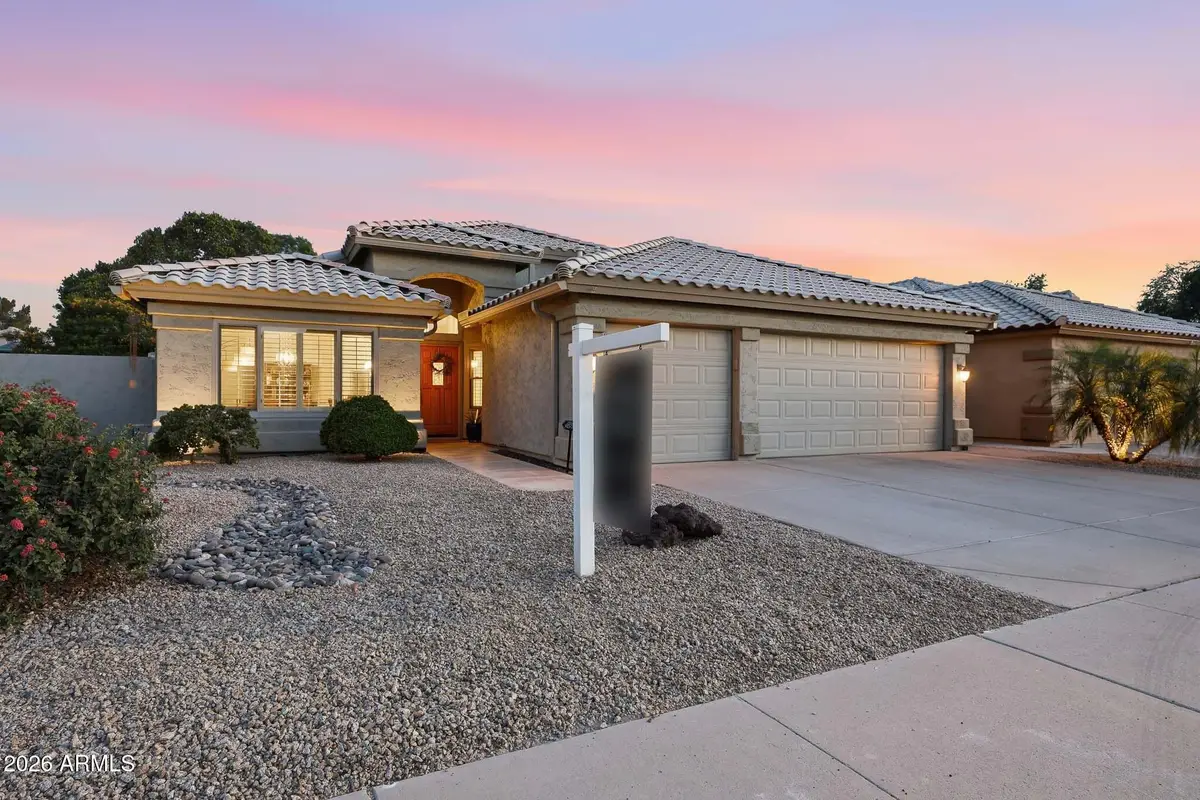 6619 W Louise Drive, Glendale, AZ 85310 - #1
