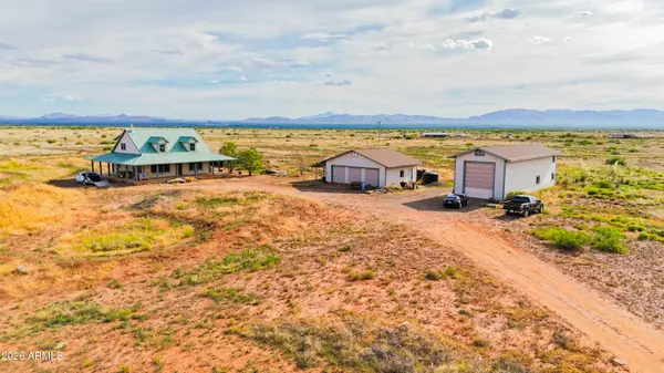 3429 W Markel Road, McNeal, AZ 85617