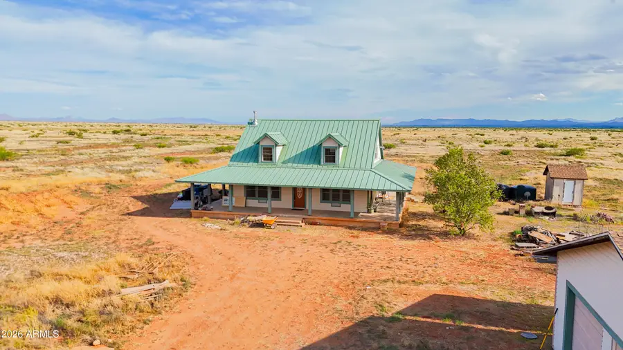 3429 W Markel Road, McNeal, AZ 85617 - #2
