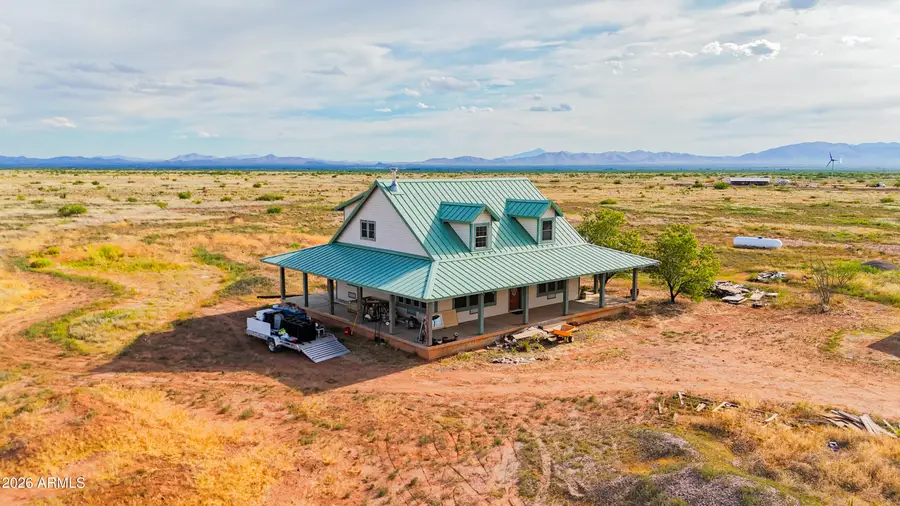 3429 W Markel Road, McNeal, AZ 85617 - #3