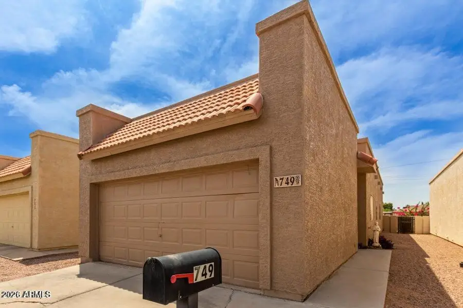 749 E Pepper Drive, Casa Grande, AZ 85122 - #2