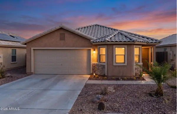 25169 W Cranston Lane, Buckeye, AZ 85326