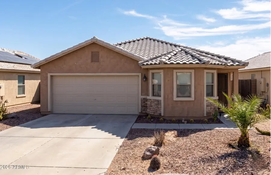 25169 W Cranston Lane, Buckeye, AZ 85326 - #2