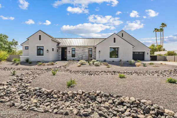 10242 N 58th Street, Paradise Valley, AZ 85253