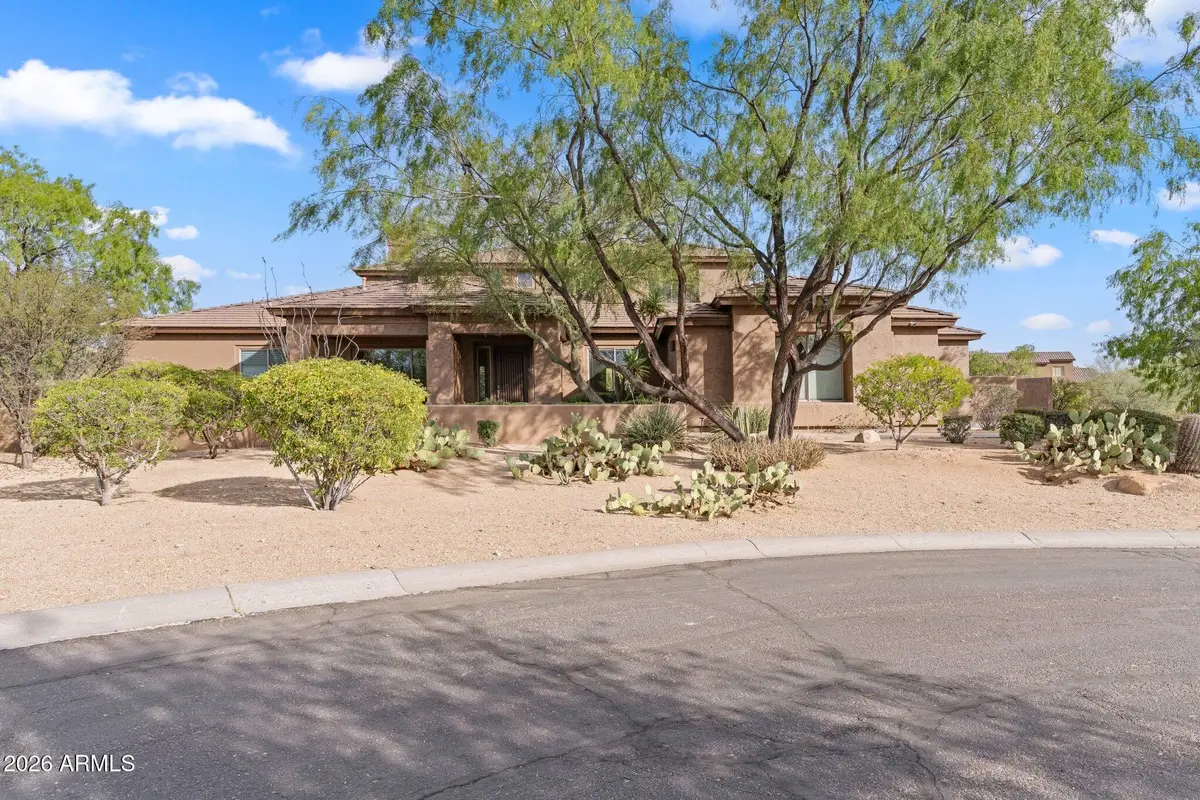 5869 E Hedgehog Place, Scottsdale, AZ 85266 - #1