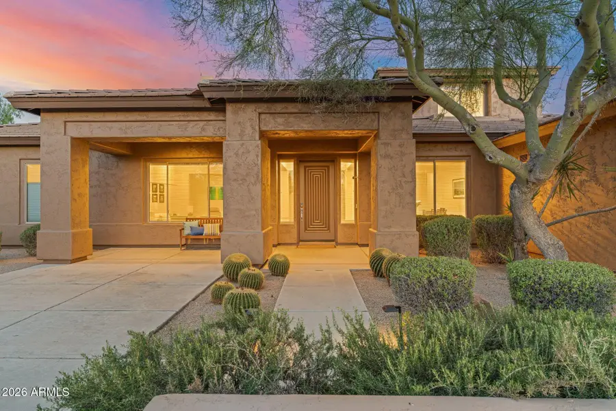 5869 E Hedgehog Place, Scottsdale, AZ 85266 - #3