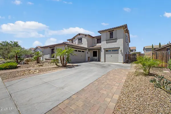 2544 E Eleana Lane, Gilbert, AZ 85298