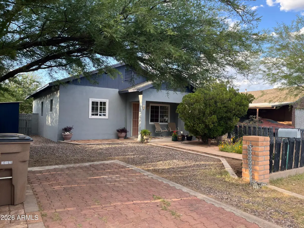 920 E 19th Street, Douglas, AZ 85607 - #1