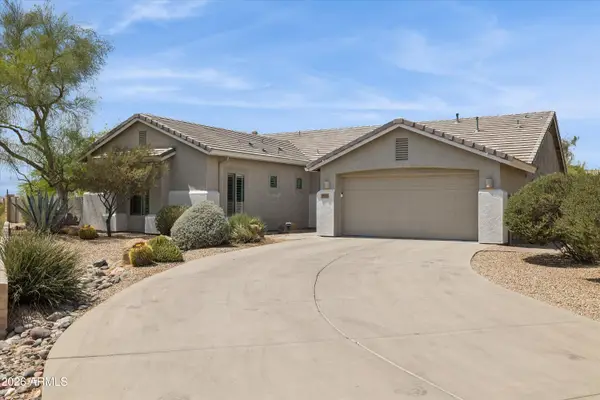 5024 E Lonesome Trail, Cave Creek, AZ 85331