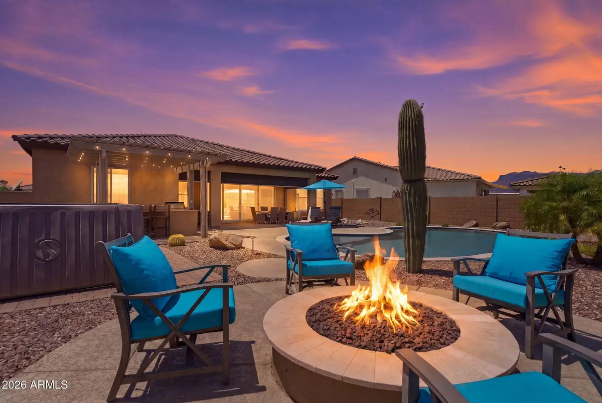 7287 S Bennett Circle, Gold Canyon, AZ 85118 - #1